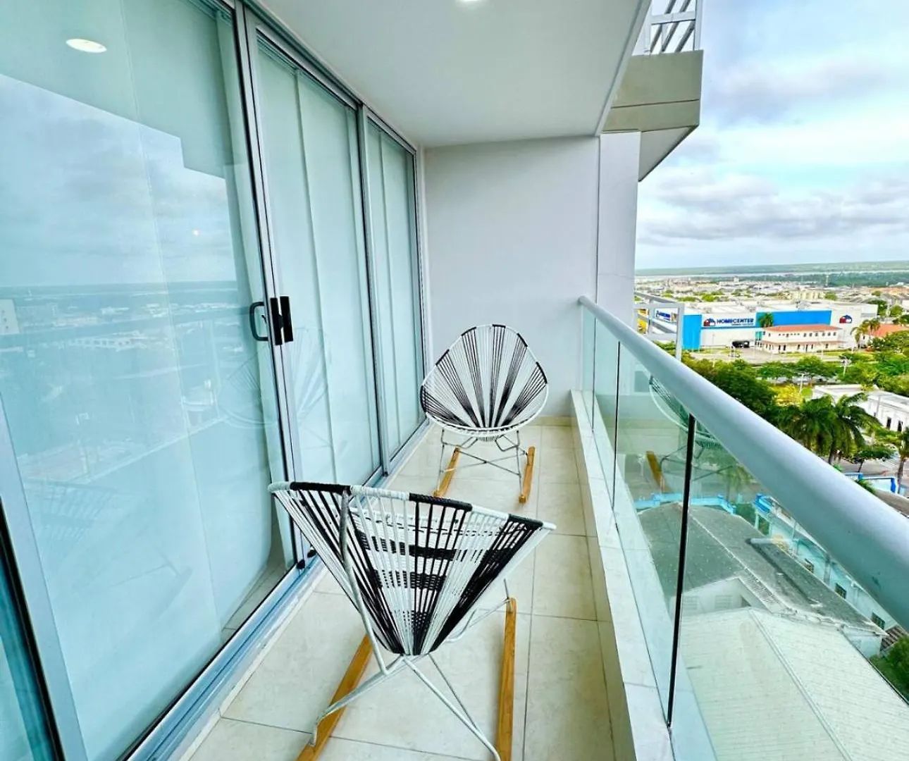 Apartment Luxury Norte Barranquilla Barranquilla