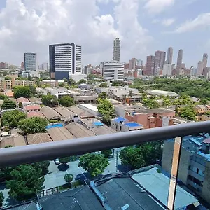 Espectacular Penthouse Duplex Bien Equipado Barranquilla (Atlantico)