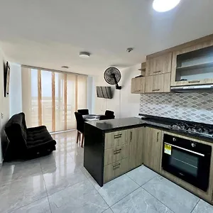 Apartamento Nuevo A Pocos Pasos Caminando Del Malecon Apartamento