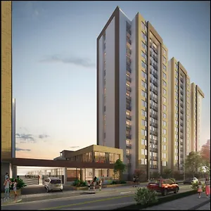 Apartamento Nuevo Amoblado Apartamento
