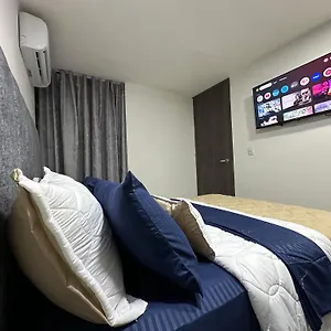 Norte Barranquilla De Lujo Apartamento