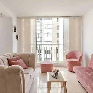 Encanto Urbano. Apartamento